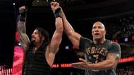 Despite the show of support and kudos given to Roman Reigns by The Rock, the chorus of boos he received was deafening.
